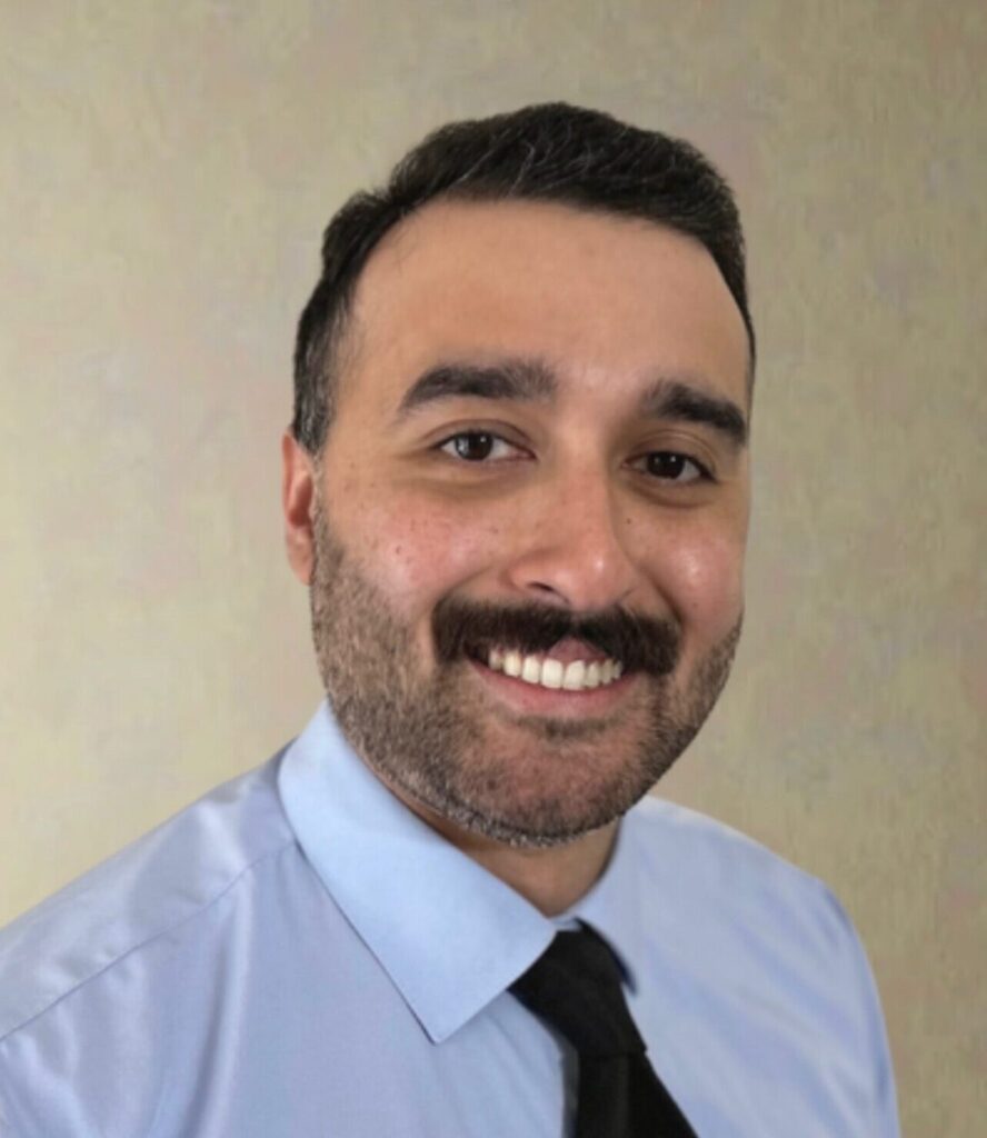 Dr. Ehson Zare