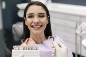 Dental Veneers in Silsbee